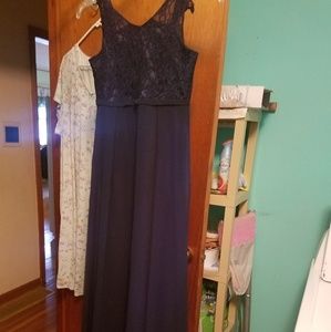 Girls size 14 dress